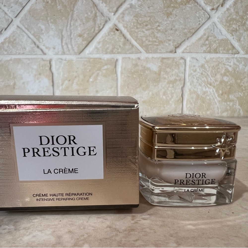 Dior Prestige La Creme BNIB